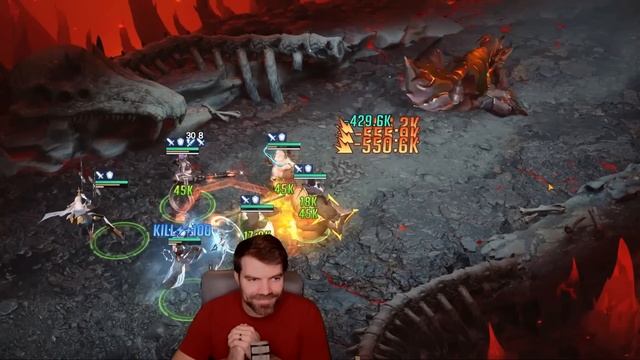 Senway Build and Spotlight! || Eternal Evolution смотреть онлайн