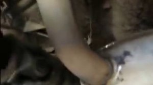 Часть 2. Как совместить на Niva (Chevrolet), глушитель и газовый баллон?