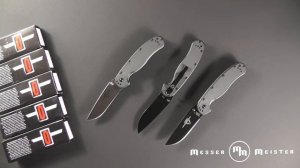 Крысы - одни из самых популярных складных ножей в мире