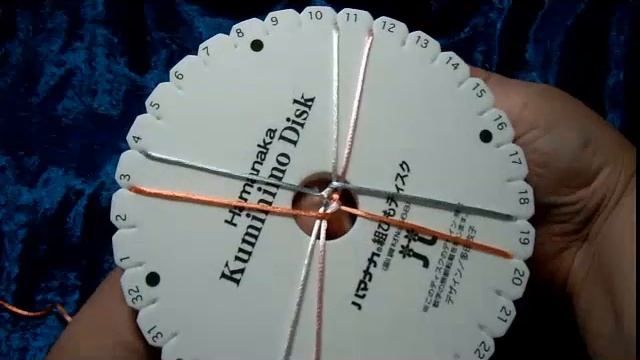 Kumihimo Jewelry 101 Tutorial - How to Make Kumihimo Braid смотреть онлайн