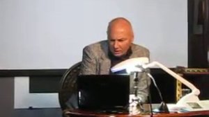 Георгий Крапивин. Доклад в СПб 12 11 2013 "К чему приложил руку игумен Пафнутий?"
