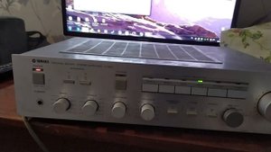 ►Yamaha A-500 Прослушал Звук ✓ Нормальный усилитель ☝