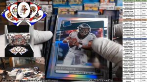 2020 Donruss Optic Football Mixer Break #1