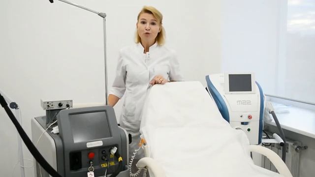 Виды эпиляции: лазерная, электроэпиляция и фотоэпиялция.