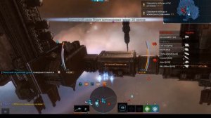 Star Conflict Jaguar ионный излучатель, ближний бой