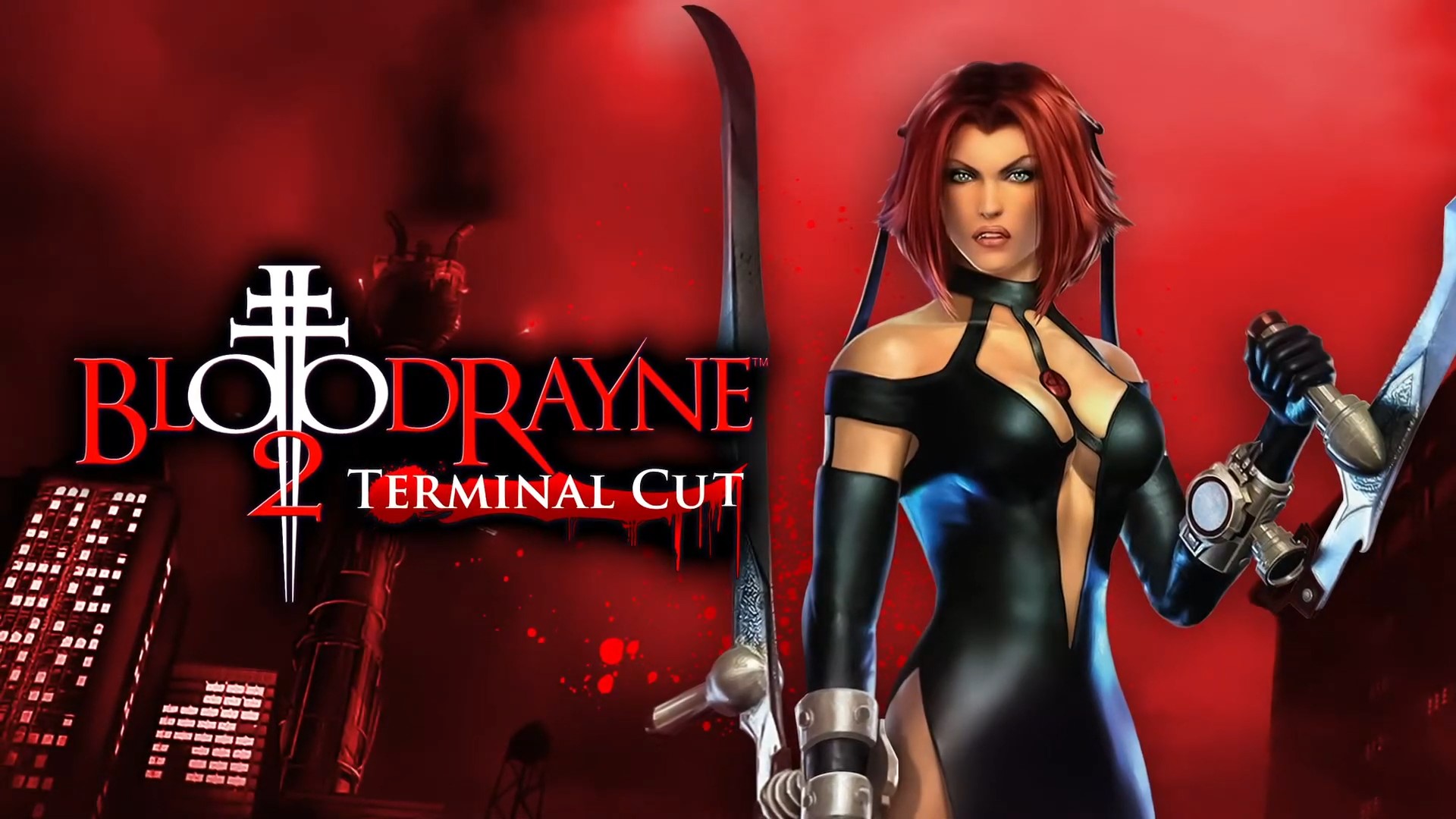 Bloodrayne steam key фото 2