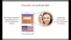 Viber AVON Бот