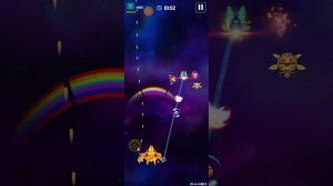 Space shooter Galaxy attack - Level 6-3