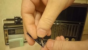 Быстрый и простой способ оживить любой старинный приемник