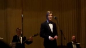 Александр Бичёв очаровательно  исполняет песню Арно Бабаджаняна" Только с тобой, песню счастья .."