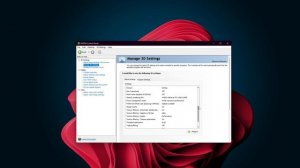 How To Switch from Intel HD Graphics To Dedicated NVIDIA Graphics Card - Windows 11