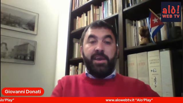 Giovanni Donati Consigliere PD Comune Arezzo