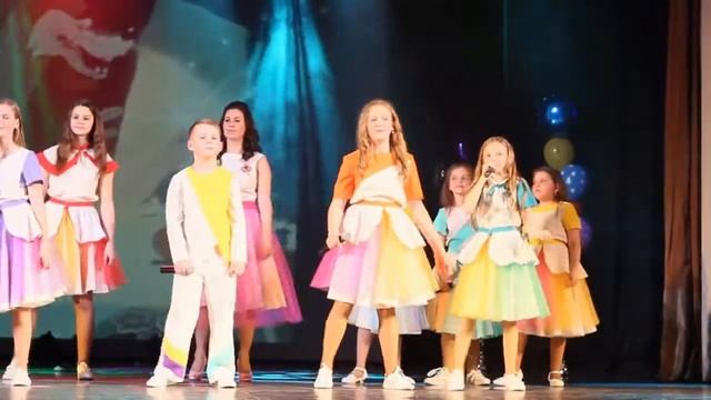 Где живет сказка. Студия развития детей "Мелодика" смотреть онлайн