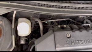 Mitsubishi Lancer Cedia CS5W 4G93 2001 MM5880