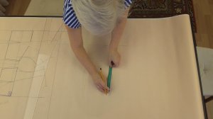 Курсы кройки и шитья с Галиной Коломейко. Купальник 3. #shorts