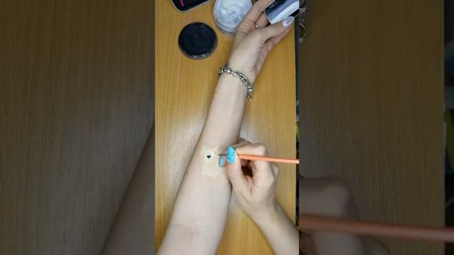 Аквагрим+история