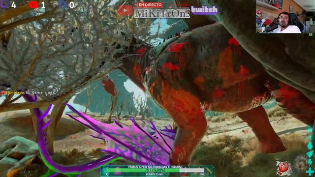 (Emisión en directo)STARFIELD, Sea of thieves, Zelda TOTK, Project Zomboid, Rust, HALO, Destiny смотреть онлайн