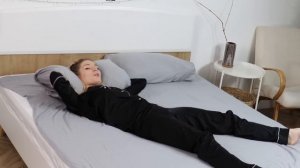 Зарядка для пожилых людей
