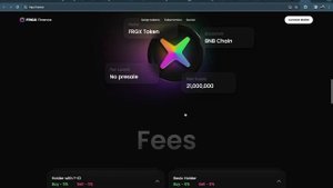 ОСТАЛОСЬ 2 ДНЯ до ЛИСТИНГА ТОКЕНА | Как купить токен #frsg