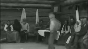 Деревенская кадриль.