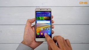 Распаковка Huawei Honor 4C Pro / Unboxing Huawei Honor 4C Pro