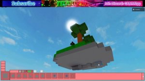 Roblox Skyblock, But In Piggy Build Mode... [EP 15]