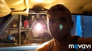 Заливаем масло в коробку Фиата Полонез