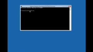 Запуск chkdsk с внешнего носителя DVD\USB