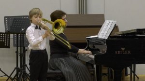 Кардонов  Алексей (тромбон) группа B