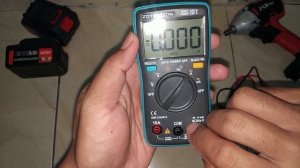 Unboxing Multimeter Multitester AVOmeter Zotek ZT100