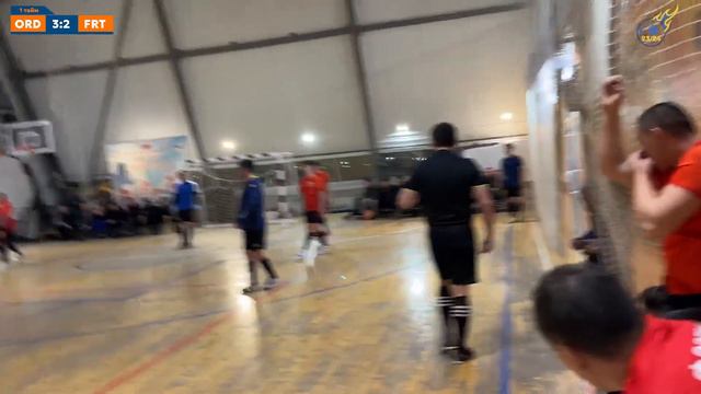 20240308 Четвертьфинал Орда 90 Фортуна первая игра смотреть онлайн