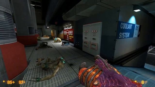 Half Life. Black Mesa. Ч-14