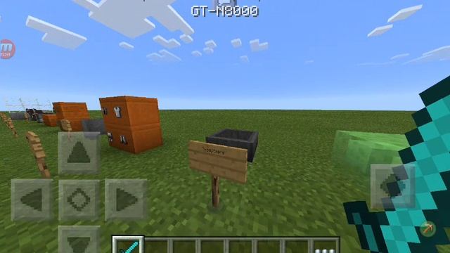 Обзор майнкрафт pocket edition 14 версия билд 1! смотреть онлайн