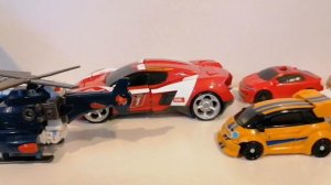 Tobot Toys Collection 🌟 Тобот Игрушки Коллекция