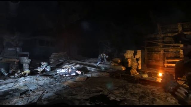 Прохождения Метро 2033( немного затупила клавиатура ) смотреть онлайн