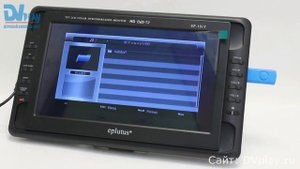 Eplutus EP-101T DVB-T2 - обзор цифрового ЖК телевизора