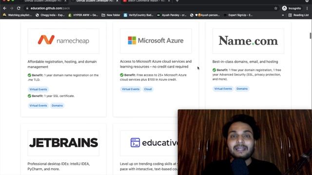 How To Get Github Student Developer Pack Free|Github Student Developer Pack Hindi|Github StudentPac