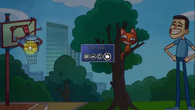 Прохождение игры Троллфейс Квест: Интернет Мемы