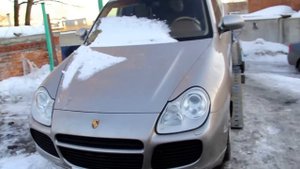 Авто за 300 тысяч рублей. Какую машину купить? Часть 1 Порше Кайен