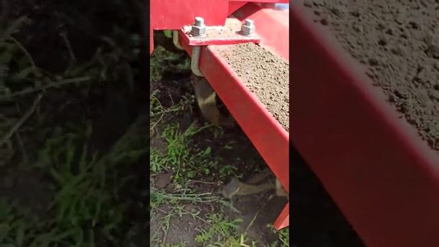 Работа ВОМ после доработки. Небольшой обзор. смотреть онлайн