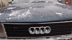 Audi 100 avant, quattro 2.2 turbo