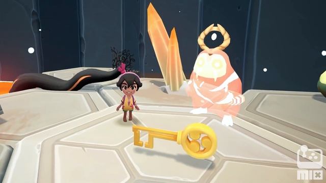 Koa and the Five Pirates of Mara - Official Gameplay Trailer | The MIX Showcase March 2023 смотреть онлайн