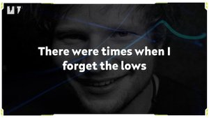 Overpass Graffiti - Ed Sheeran (Lyrics) ?