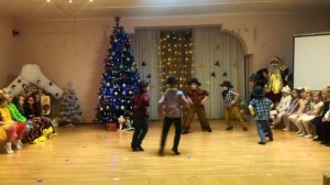 Танец Ковбоев