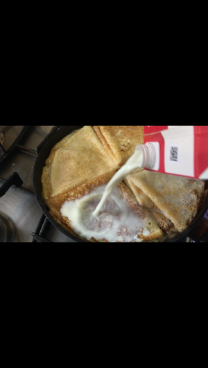 Томлёные блины/самые нежные блины/как из русской печки