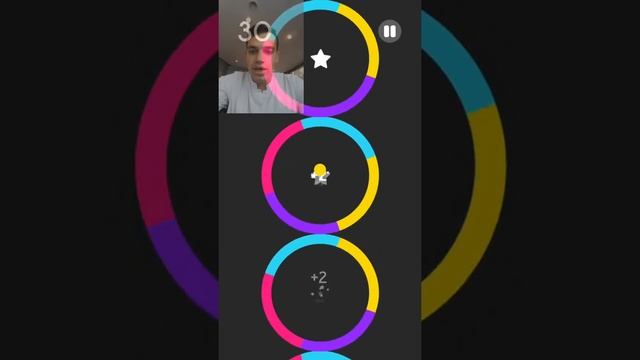 Color Switch Game CHALLENGE 91 WalkThrough