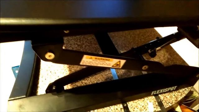 FlexiSpot M2 35" Desk Riser (No Commentary) - Full Unboxing смотреть онлайн