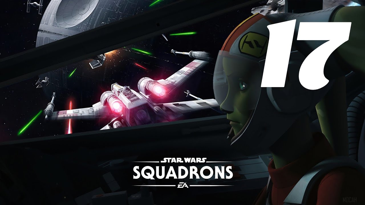 Star Wars: Squadrons Миссия: Месть Терисы Эпизод: Второй