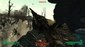 Fallout 3 Прохождение #45 - "Чем больше башня, тем Гулимей расизм."