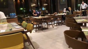 Питание в отеле ????? Wyndham garden Ajman corniche 4 Аджман ОАЭ #танятур